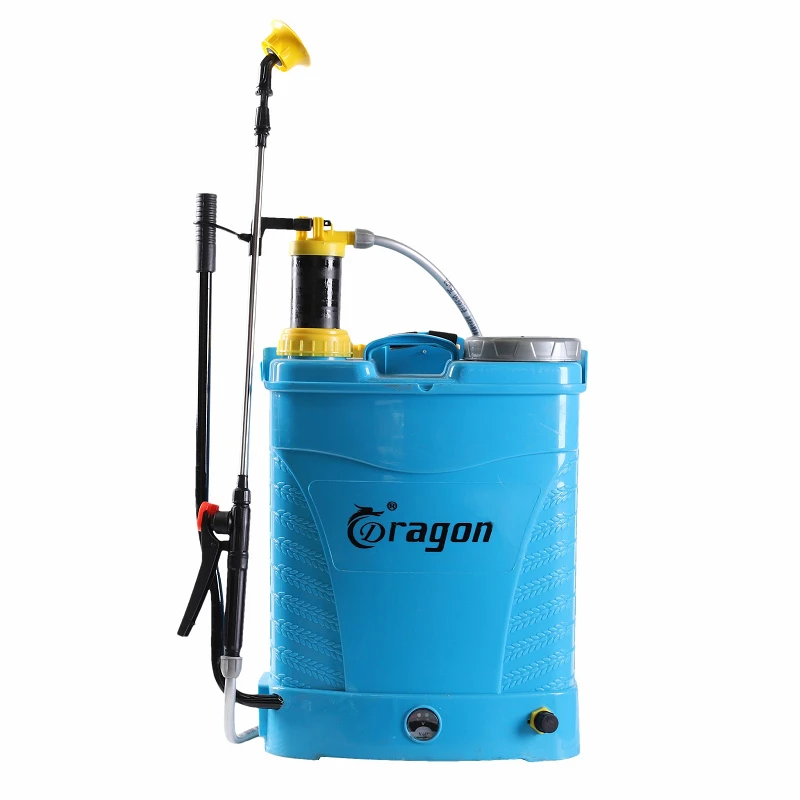 Manual And Battery Sprayer