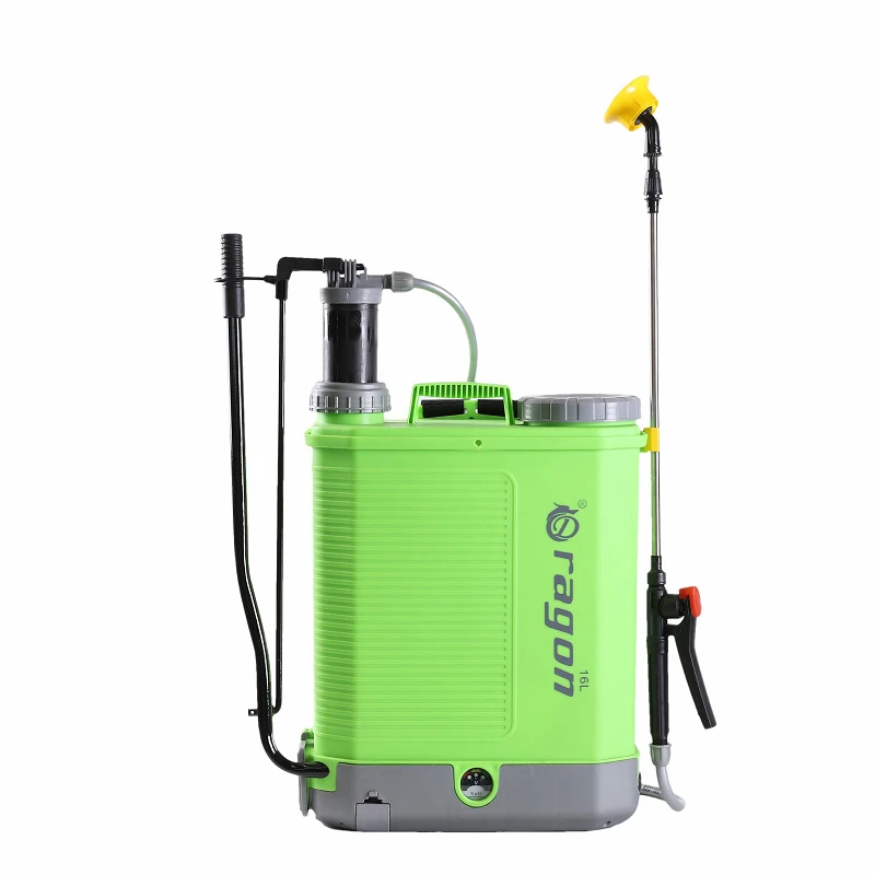 Manual And Electric Sprayer