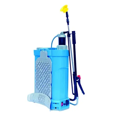 Pulverizador agrícola 2 en 1