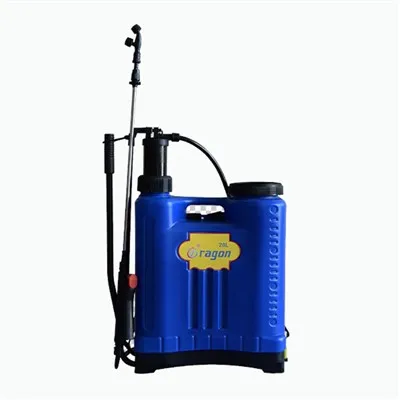 Máquina pulverizadora manual