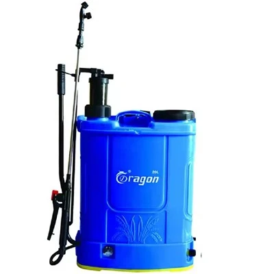 Pulverizador de mochila de 20 litros Pulverizador eléctrico para agricultura